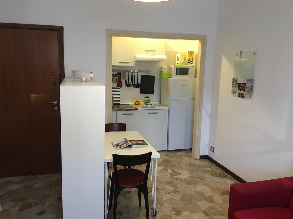 Apartament Mauro'S Studio Mediolan Zewnętrze zdjęcie