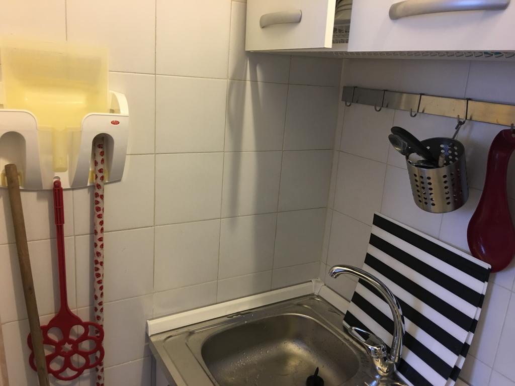 Apartament Mauro'S Studio Mediolan Zewnętrze zdjęcie