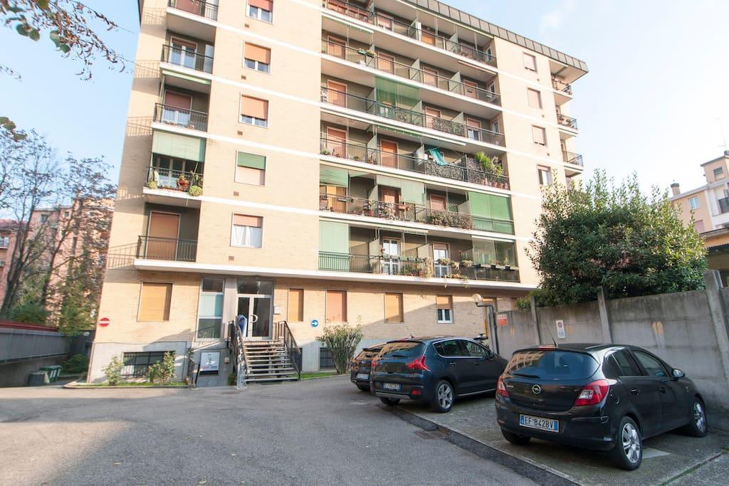 Apartament Mauro'S Studio Mediolan Zewnętrze zdjęcie