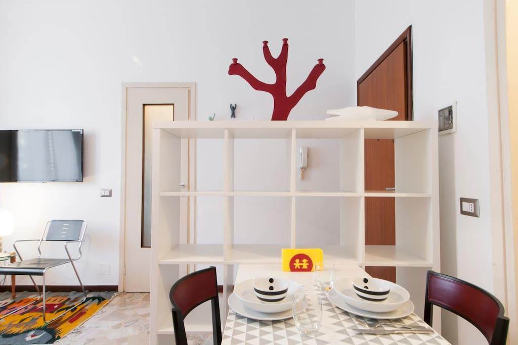 Apartament Mauro'S Studio Mediolan Zewnętrze zdjęcie