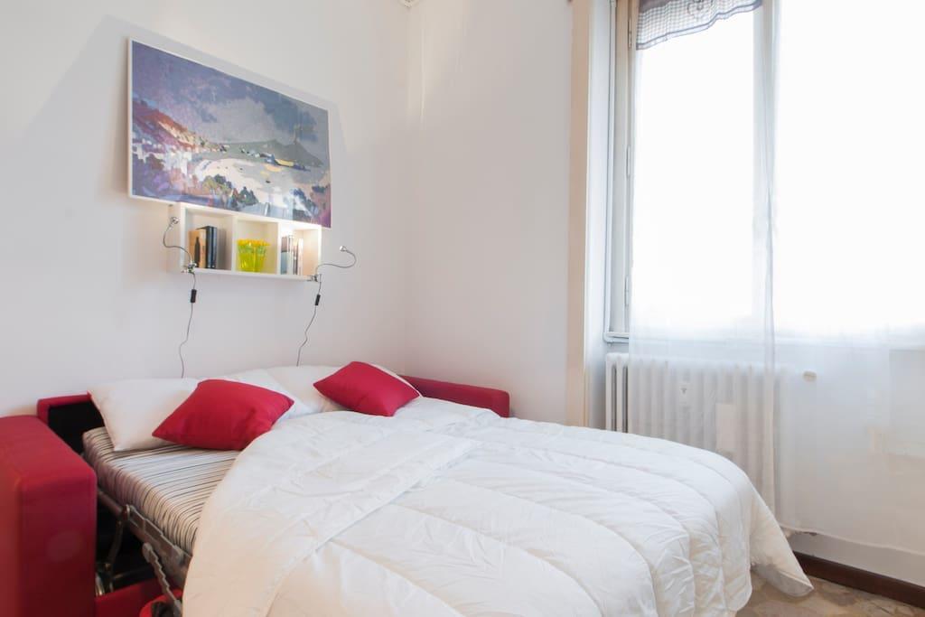 Apartament Mauro'S Studio Mediolan Zewnętrze zdjęcie